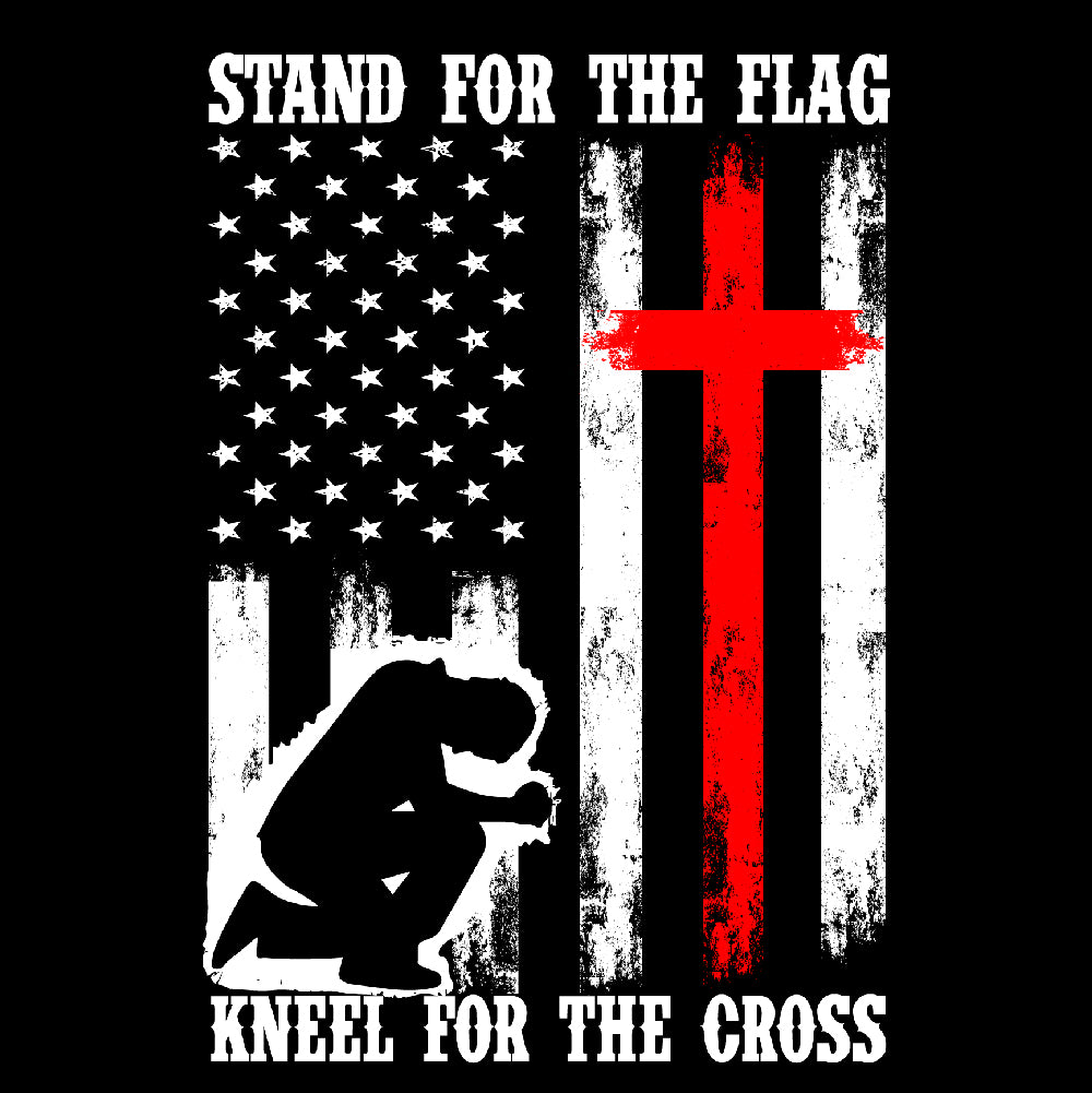 Kneel For The Cross - USA - 379