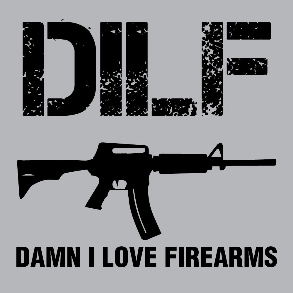 Damn I Love Firearms - USA - 331