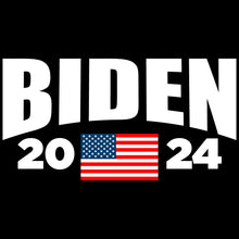 Load image into Gallery viewer, Biden 2024 USA Flag - PK - TRP - 011
