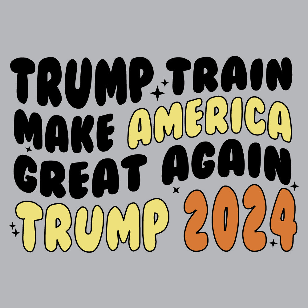 Trump Train 2024 - TRP - 192