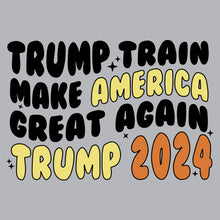 Load image into Gallery viewer, Trump Train 2024 - TRP - 192
