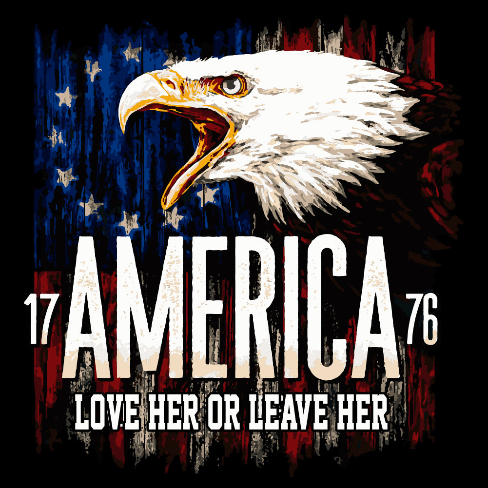 Love her or leave her - USA - 357