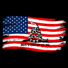 Load image into Gallery viewer, Don&#39;t tread on me - USA - 352
