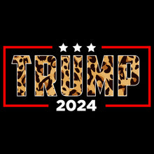 Load image into Gallery viewer, Trump 2024 Animal Print - TRP - 188
