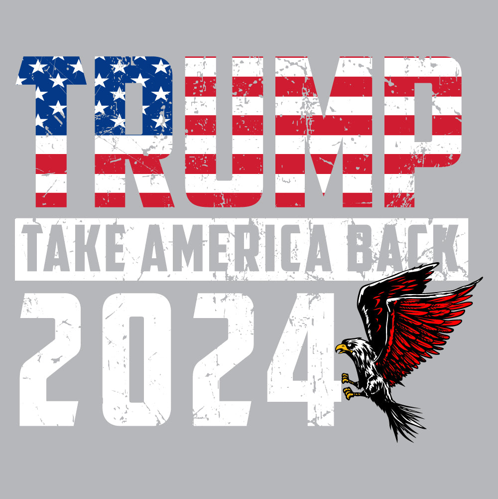 Take America Back Eagle - TRP - 189