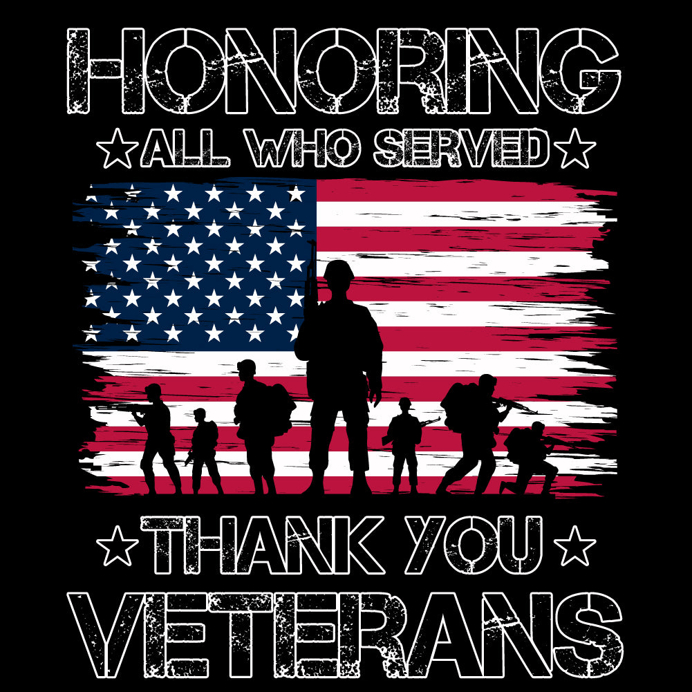 Thank you veterans - SPF - 057