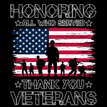 Load image into Gallery viewer, Thank you veterans - SPF - 057
