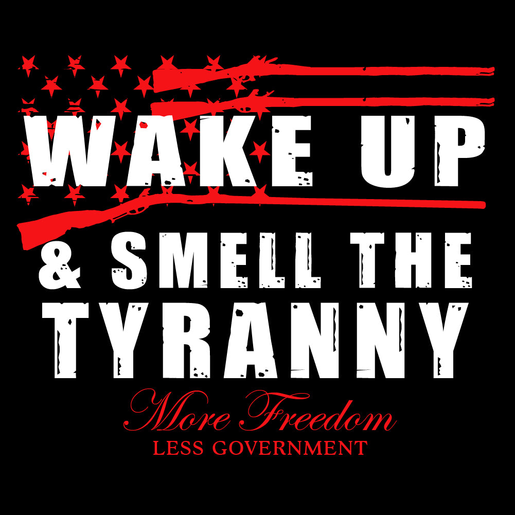 Smell the tyranny - USA - 361