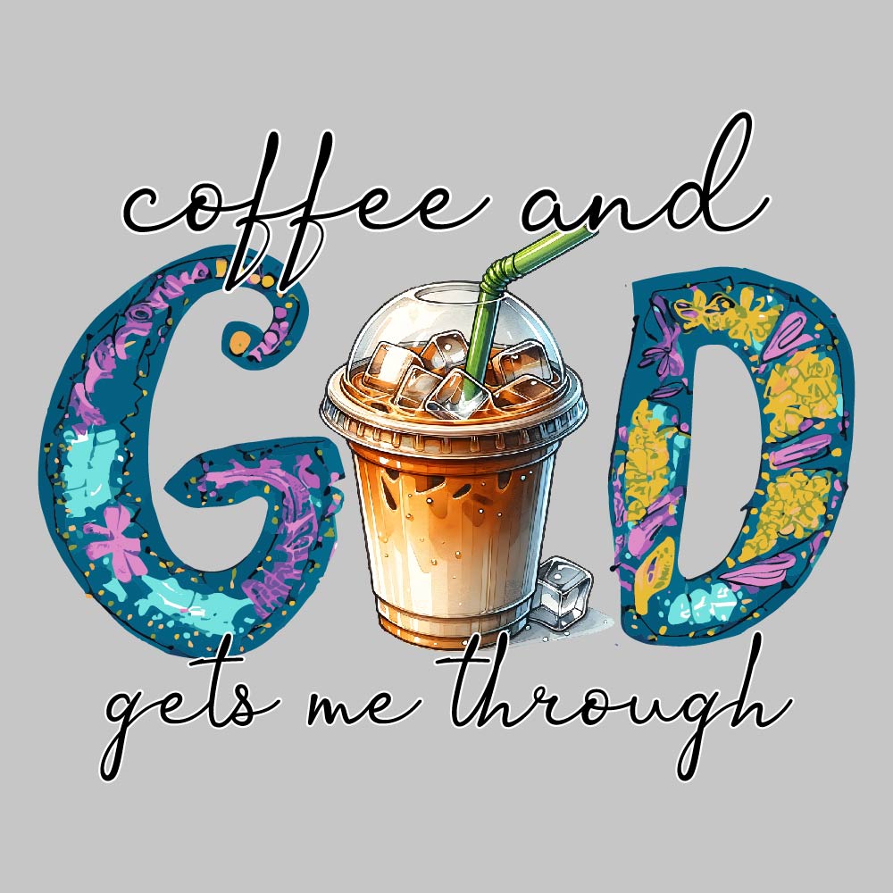 Coffee And God - CHR - 557