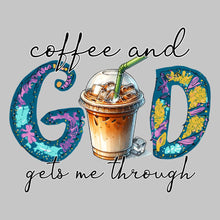 Load image into Gallery viewer, Coffee And God - CHR - 557
