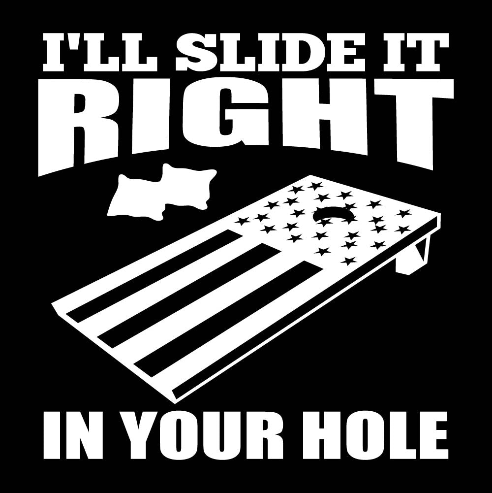 Right In Your Hole - USA - 448