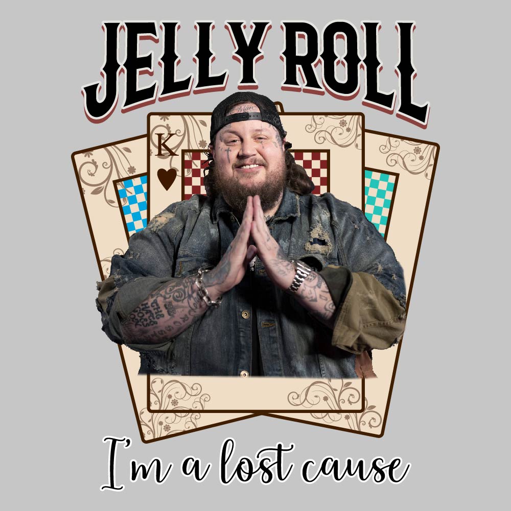 Jelly Roll Lost Cause - STN - 197