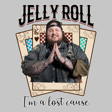 Load image into Gallery viewer, Jelly Roll Lost Cause - STN - 197
