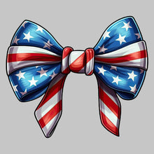 Load image into Gallery viewer, USA Flag Bow - USA - 425
