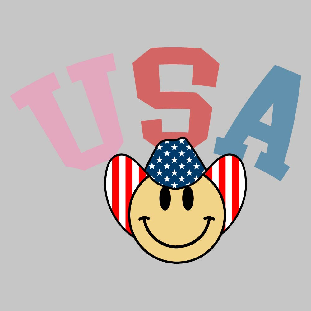 USA Colorful Smiles - USA - 436