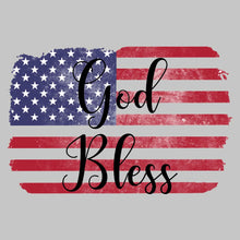 Load image into Gallery viewer, God Bless USA Flag - USA - 426
