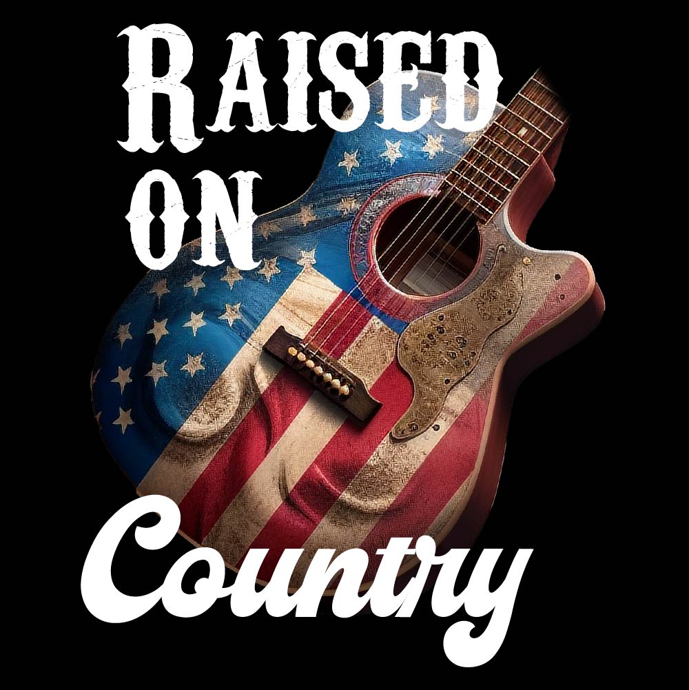 Raised On Country - USA - 432