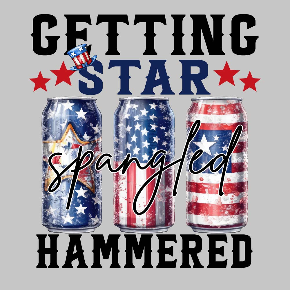 Getting Star Hammered - USA - 427
