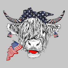 Load image into Gallery viewer, USA Bull - USA - 434
