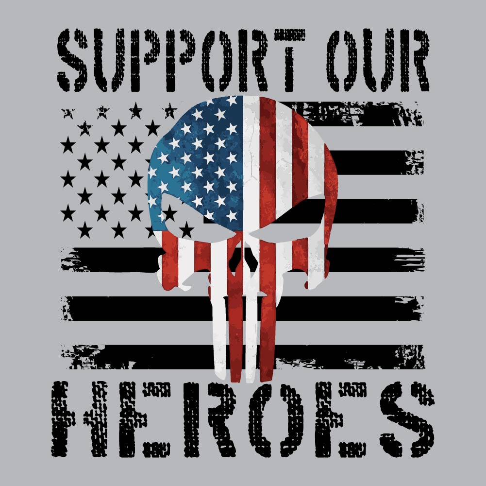 Support Our Heroes - SPF - 061