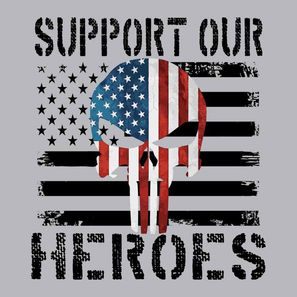 Support Our Heroes Pocket - PK - SPF - 002