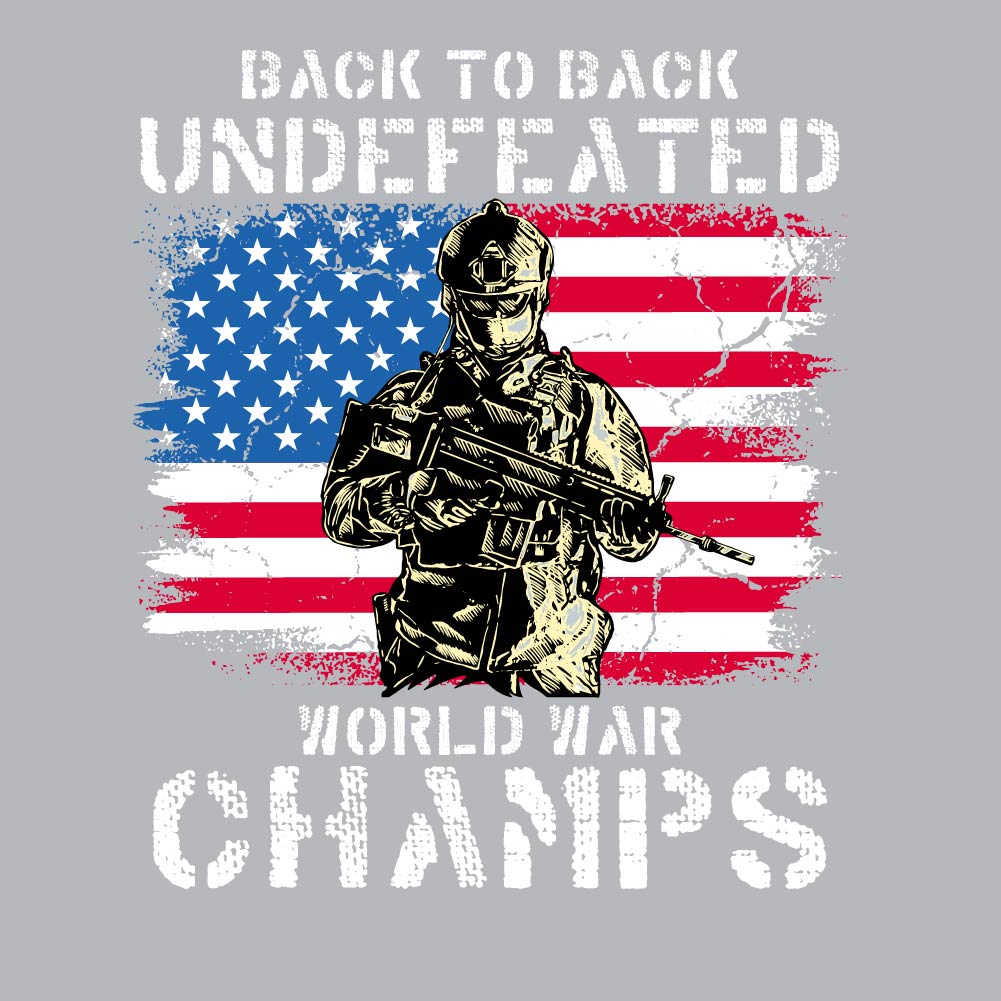 Undefeated World War Champs - SPF - 066