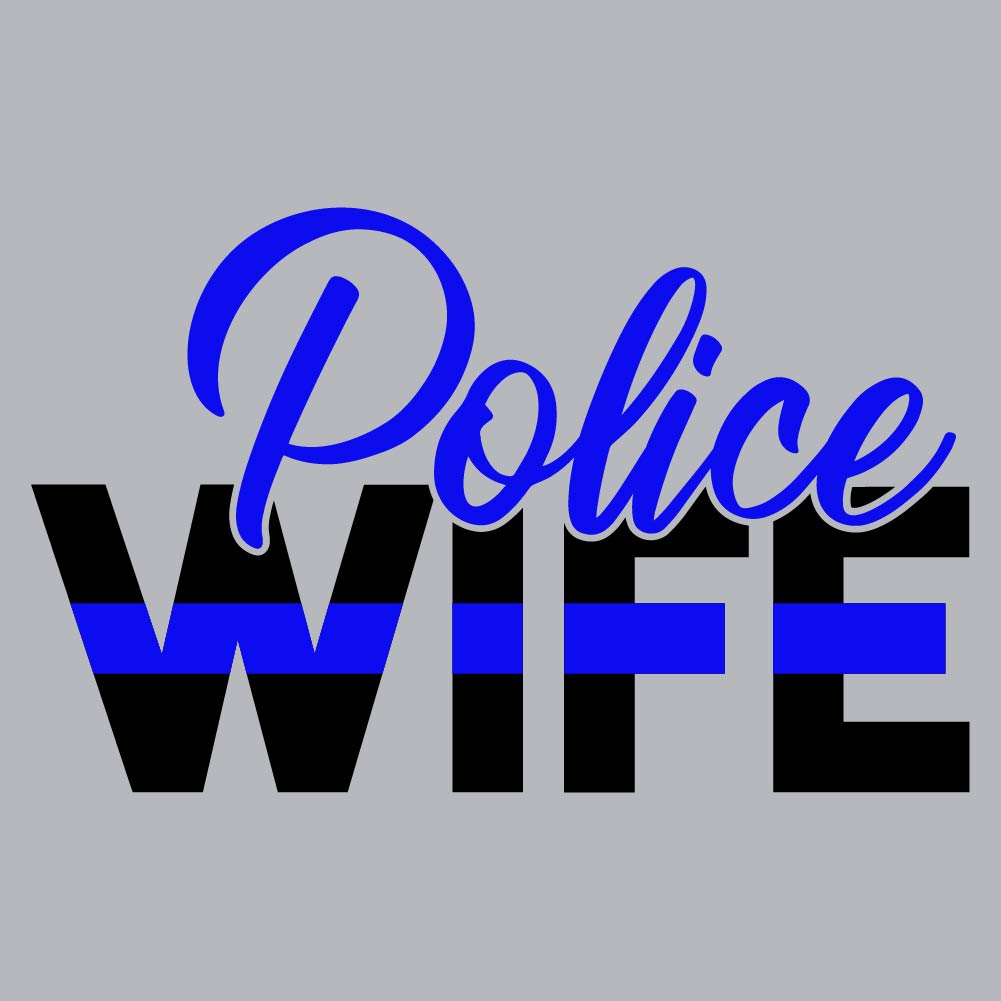 Police Wife - SPF - 069