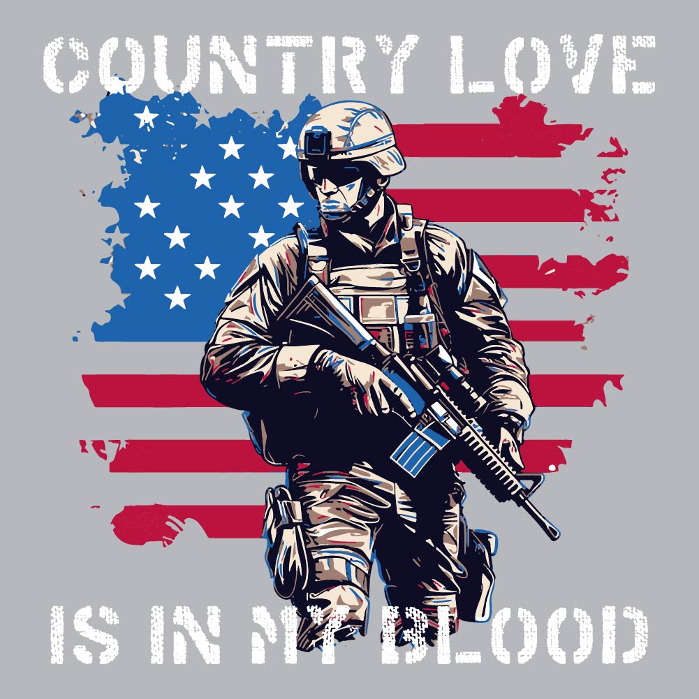 Country Love - SPF - 065