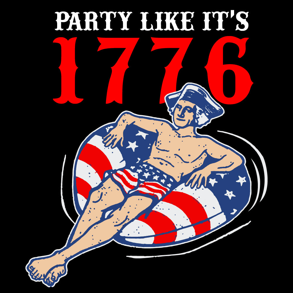 Party Like It's 1776 - USA - 298