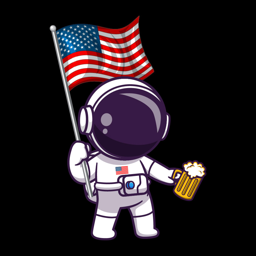 Space man USA - 302