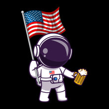 Load image into Gallery viewer, Space Man USA - 302
