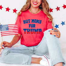 Load image into Gallery viewer, Hot Moms For Trump | Glitter - GLI - 179
