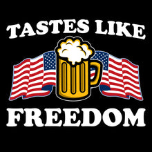 Load image into Gallery viewer, Tastes like freedom - USA - 303
