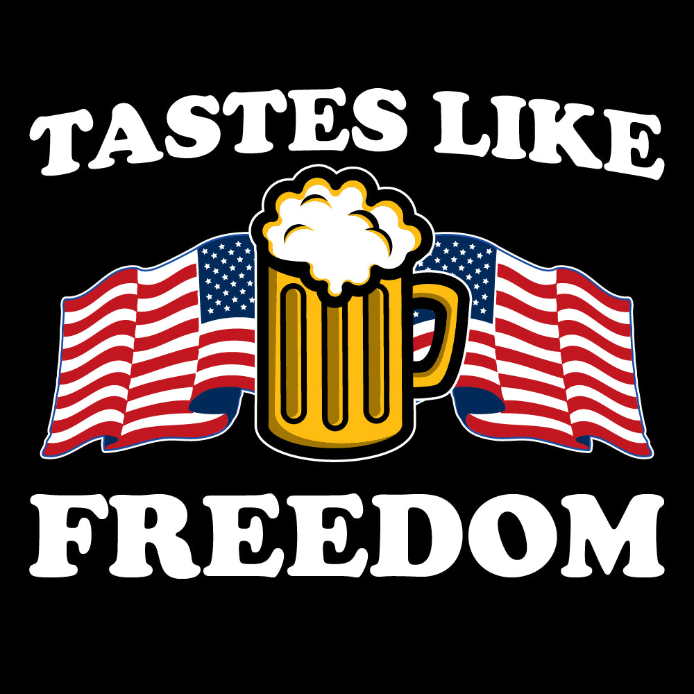 Tastes like freedom - USA - 303