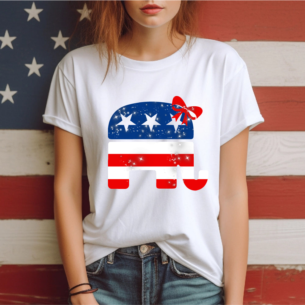 Trump Elephant | Glitter - GLI - 186