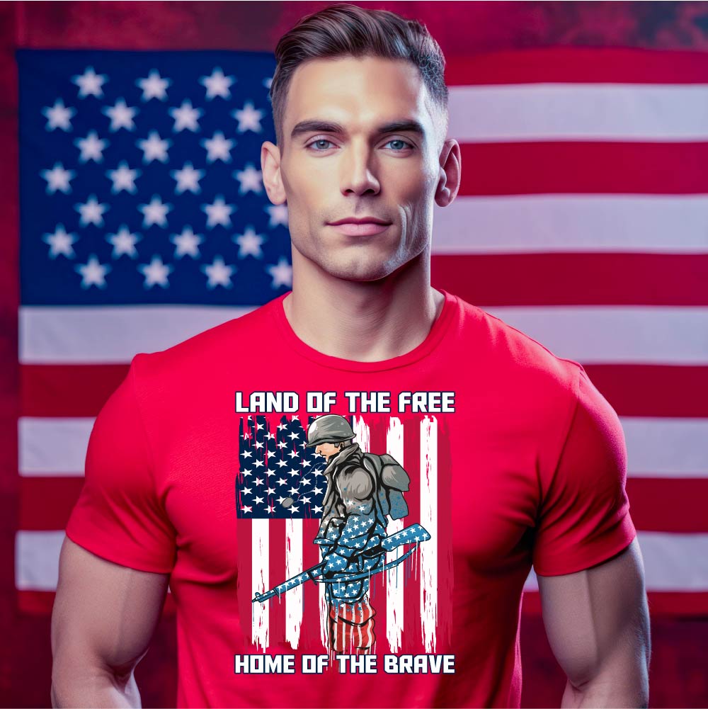 Home Of The Brave - SPF - 064