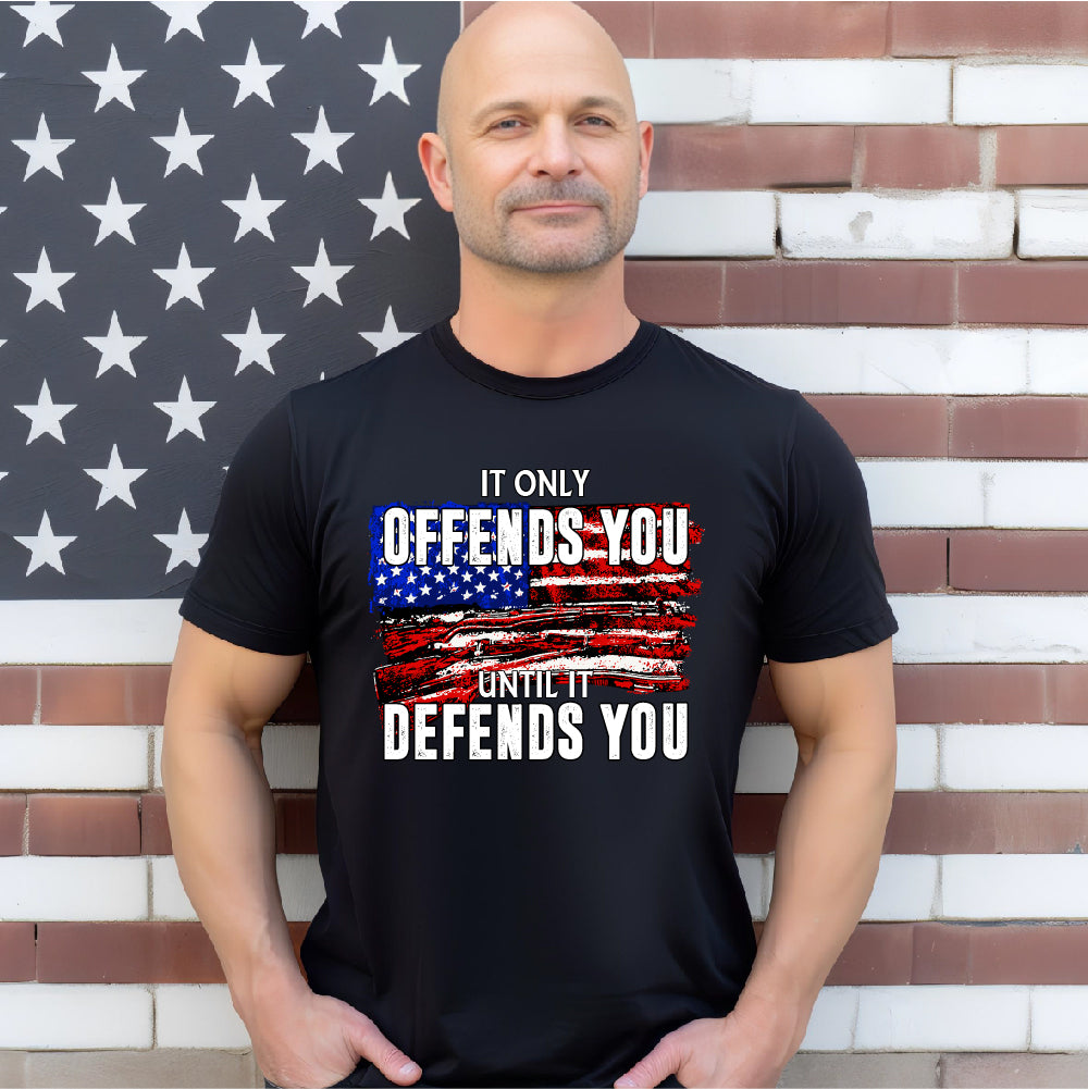 It only offends you - USA - 358