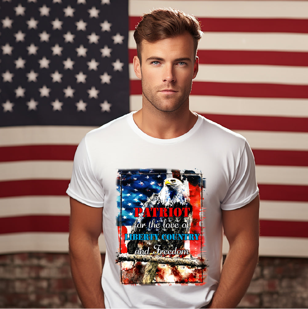 Liberty country & freedom - USA - 351