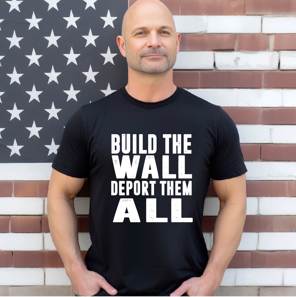 Deport Them All - TRP - 212