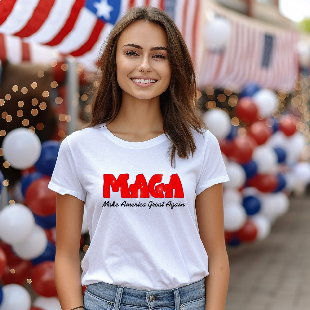 Make America Great Again | Glitter - GLI - 182