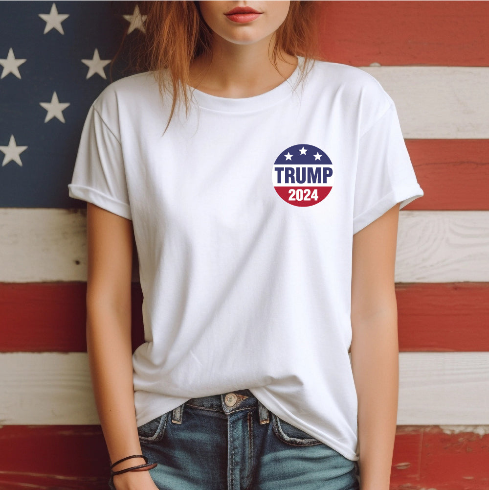 Trump 2024 Pocket - PK - TRP - 008