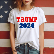 Load image into Gallery viewer, Trump 2024 Red | Glitter - GLI - 181
