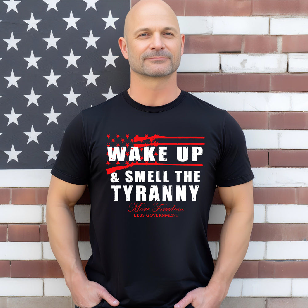 Smell the tyranny - USA - 361