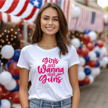 Load image into Gallery viewer, Girls Just Wanna Have Guns - USA - 439
