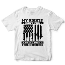 Load image into Gallery viewer, My Rights Don&#39;t End - USA - 334
