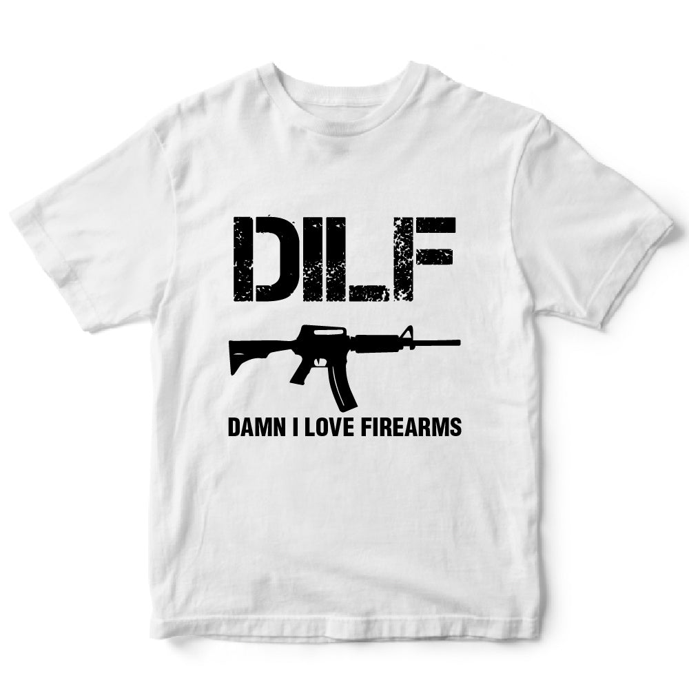 Damn I Love Firearms - USA - 331