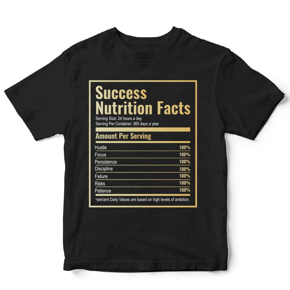 Success Nutrition Facts - URB - 265