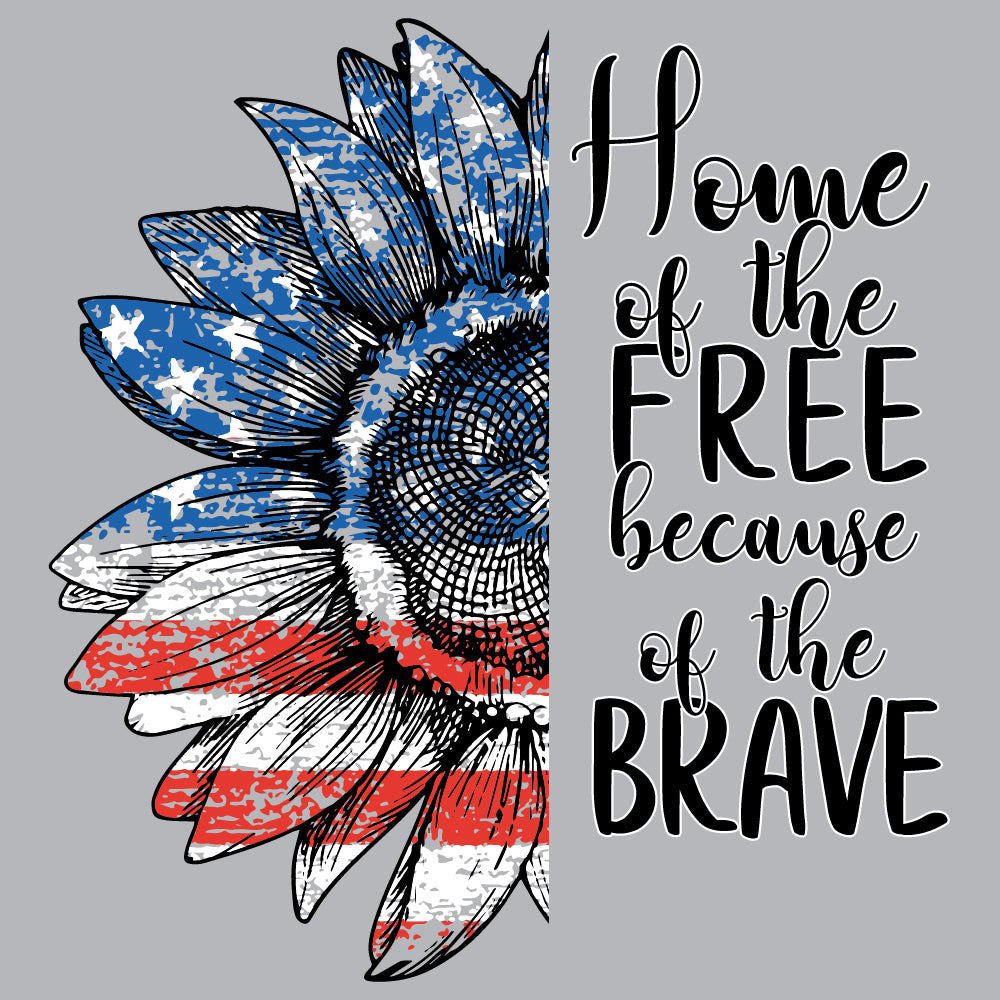 Free because of the Brave - USA - 297