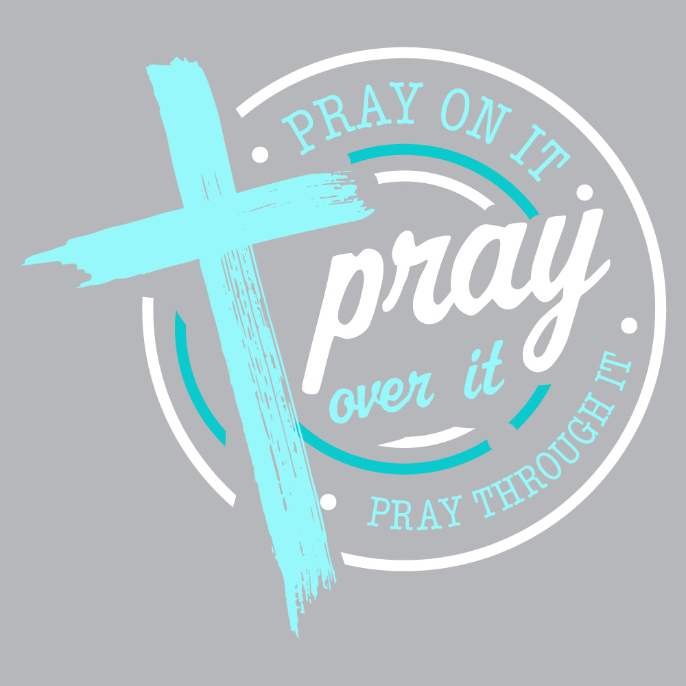 Pray Over It - USA - 295