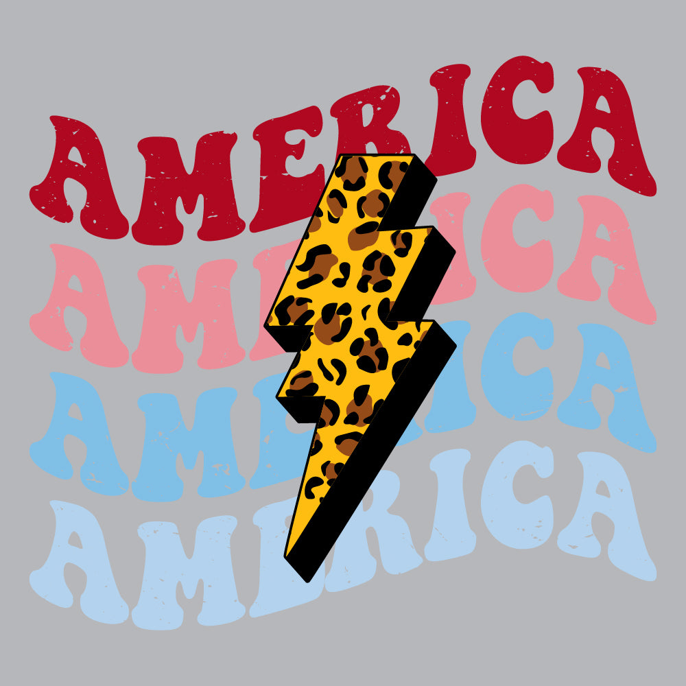 America in colors - USA - 281